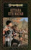 DRAGONLANCE: LOS COMPAÑEROS VOL.3: KITIARA UTH MATAR (RTCA)
