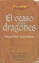 DRAGONLANCE: EL OCASO DE LOS DRAGONES (COLECCIONISTAS)