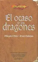 DRAGONLANCE: EL OCASO DE LOS DRAGONES (COLECCIONISTAS)