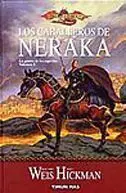 DRAGONLANCE: LA GUERRA DE LOS ESPIRITUS VOL.1: LOS CABALLEROS DE NERAKA