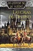 LA ESPADA DE LA VERDAD VOL.02: LAS CAJAS DEL DESTINO LA ESPADA DE LA VERDAD VOL.02: LAS CAJAS DEL DESTINO