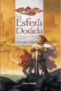 DRAGONLANCE: EL MURO DE HIELO VOL.2. LA ESFERA DORADA