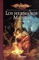 DRAGONLANCE: PRELUDIOS VOL.3: LOS HERMANOS MAJERE (RTCA NUEVA PORTADA)