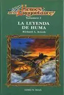 DRAGONLANCE: HEROES VOL.1: LA LEYENDA DE HUMA (RTCA) NUEVA PORTADA