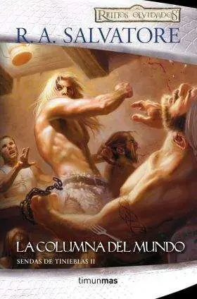 REINOS OLVIDADOS: LA COLUMNA DEL MUNDO