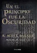 PRINCIPE DE NADA VOL.1: EN EL PRINCIPIO FUE LA OSCURIDAD