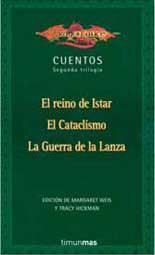 DRAGONLANCE: CUENTOS ESTUCHE SEGUNDA TRILOGIA