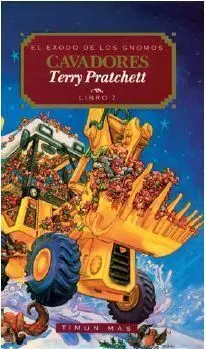 TERRY PRATCHETT: ESTUCHE EL ESXODO DE LOS GNOMOS