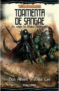 WARHAMMER: MALUS DARKBLADE #02. TORMENTA DE SANGRE