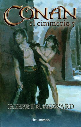 CONAN EL CIMMERIO 5