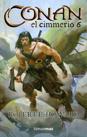 CONAN EL CIMMERIO 6