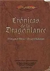 DRAGONLANCE: CRONICAS DE LA DRAGONLANCE (ESPECIAL 20 ANIV.)