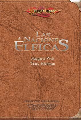 DRAGONLANCE: LAS NACIONES ELFICAS (ED. COLECCIONISTA)