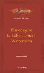 DRAGONLANCE: EL MURO DE HIELO (ESTUCHE)