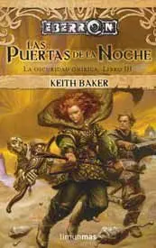 EBERRON: LA OSCURIDAD ONIRICA VOL.3: LAS PUERTAS DE LA NOCHE