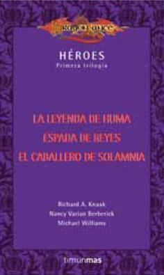 DRAGONLANCE: HEROES (PRIMERA TRILOGIA) ESTUCHE