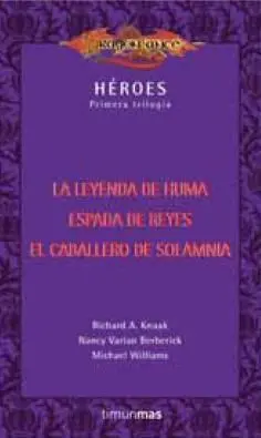 DRAGONLANCE: HEROES (PRIMERA TRILOGIA) ESTUCHE