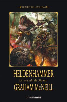 WARHAMMER: HELDENHAMMER