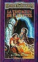 REINOS OLVIDADOS: LA TENTACION DE ELMINSTER