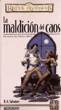 REINOS OLVIDADOS: PENTALOGIA DEL CLERIGO VOL.5: LA MALDICION DEL CAOS