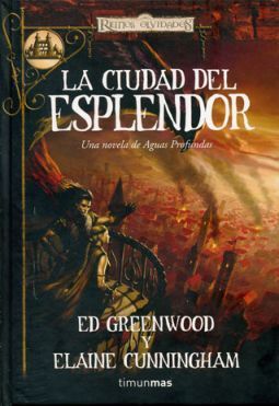 REINOS OLVIDADOS: LA CIUDAD DEL ESPLENDOR