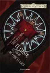 REINOS OLVIDADOS: AVATAR VOL.5: EL CRISOL. EL JUICIO DE CYRIC EL LOCO