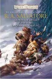 REINOS OLVIDADOS: EL VALLE DE VIENTO HELADO (ESTUCHE)