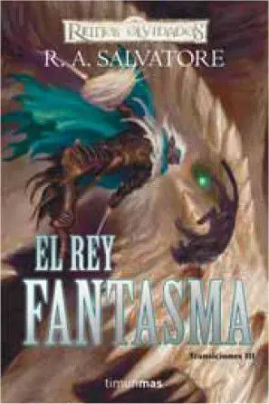 REINOS OLVIDADOS: EL REY FANTASMA