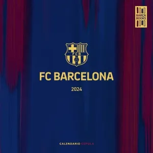 CALENDARIO 2024 BARÇA