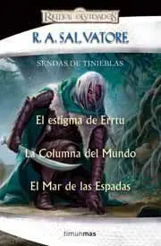 REINOS OLVIDADOS: SENDA DE TINIEBLAS ESTUCHE
