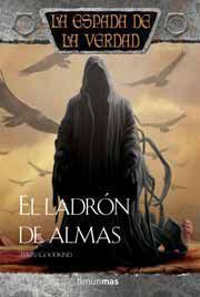 LA ESPADA DE LA VERDAD VOL.15: EL LADRON DE ALMAS