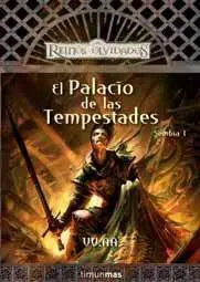 REINOS OLVIDADOS: EL PALACIO DE LAS TEMPESTADES