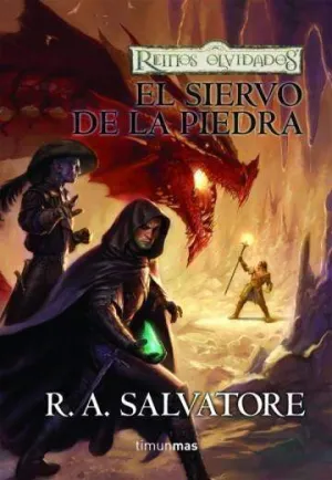 REINOS OLVIDADOS: LOS MERCENARIOS VOL.1: EL SIERVO DE LA PIEDRA (BOLSILLO)