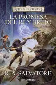 REINOS OLVIDADOS: LOS MERCENARIOS VOL.2: LA PROMESA DEL REY BRUJO (BO