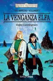 REINOS OLVIDADOS: LOS ARPISTAS VOL.1: LA VENGANZA ELFA