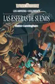 REINOS OLVIDADOS: LOS ARPISTAS VOL.5: LAS ESFERAS DE SUEÑOS