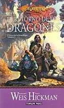 DRAGONLANCE: CRONICAS VOL.1: EL RETORNO DE LOS DRAGONES (BOLSILLO)