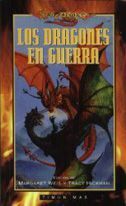 DRAGONLANCE: LOS DRAGONES EN GUERRA