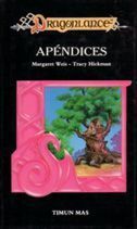 DRAGONLANCE: APENDICES