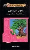 DRAGONLANCE: APENDICES