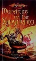 DRAGONLANCE: MONSTRUOS DEL MAR SANGRIENTO