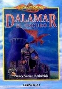 DRAGONLANCE: DALAMAR EL OSCURO