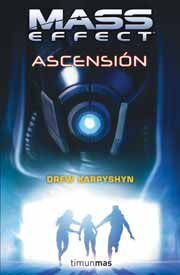 MASS EFFECT VOL.02. ASCENSION