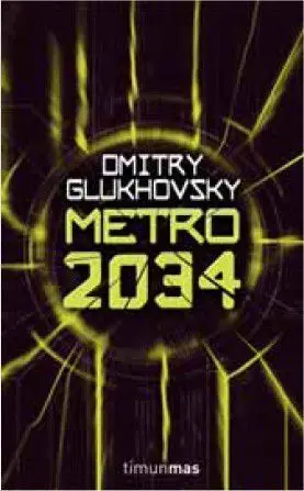 METRO 2034