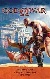 GOD OF WAR (NOVELA)