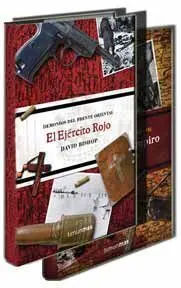 EL EJERCITO ROJO / OPERACION VAMPIRO. PACK DAVID BISHOP