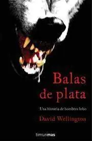 BALAS DE PLATA