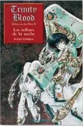 TRINITY BLOOD REBORN ON THE MARS III: LOS SEÑORES DE LA N0CHE