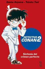 DETECTIVE CONAN #02. SINFONIA DEL CRIMEN PERFECTO