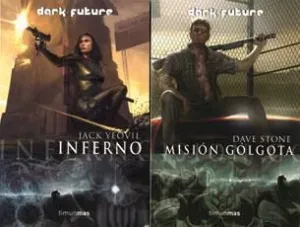 DARK FUTURE PACK